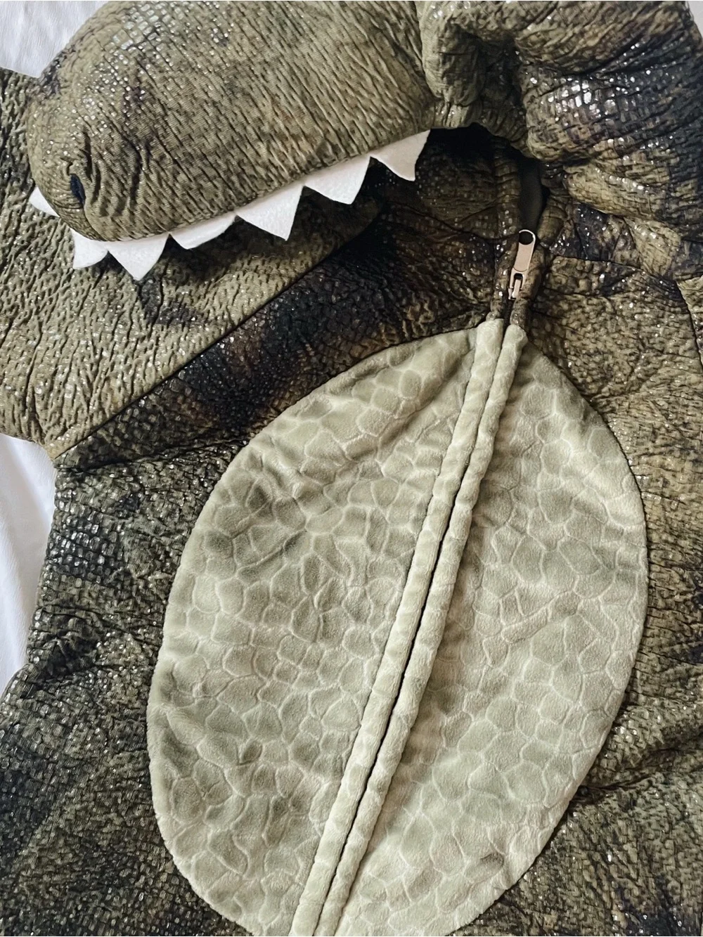 N/A rex costume